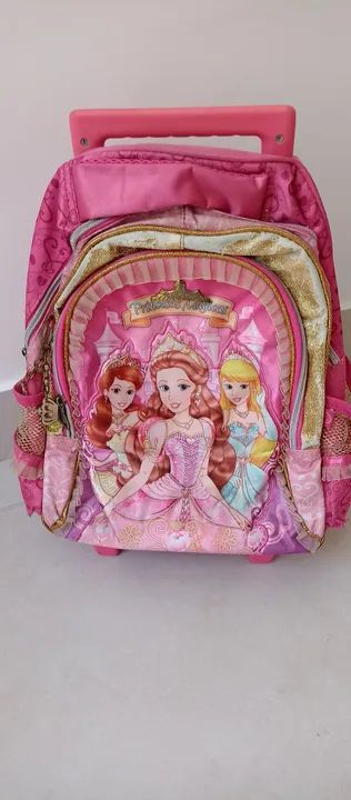 Mochila Princesa