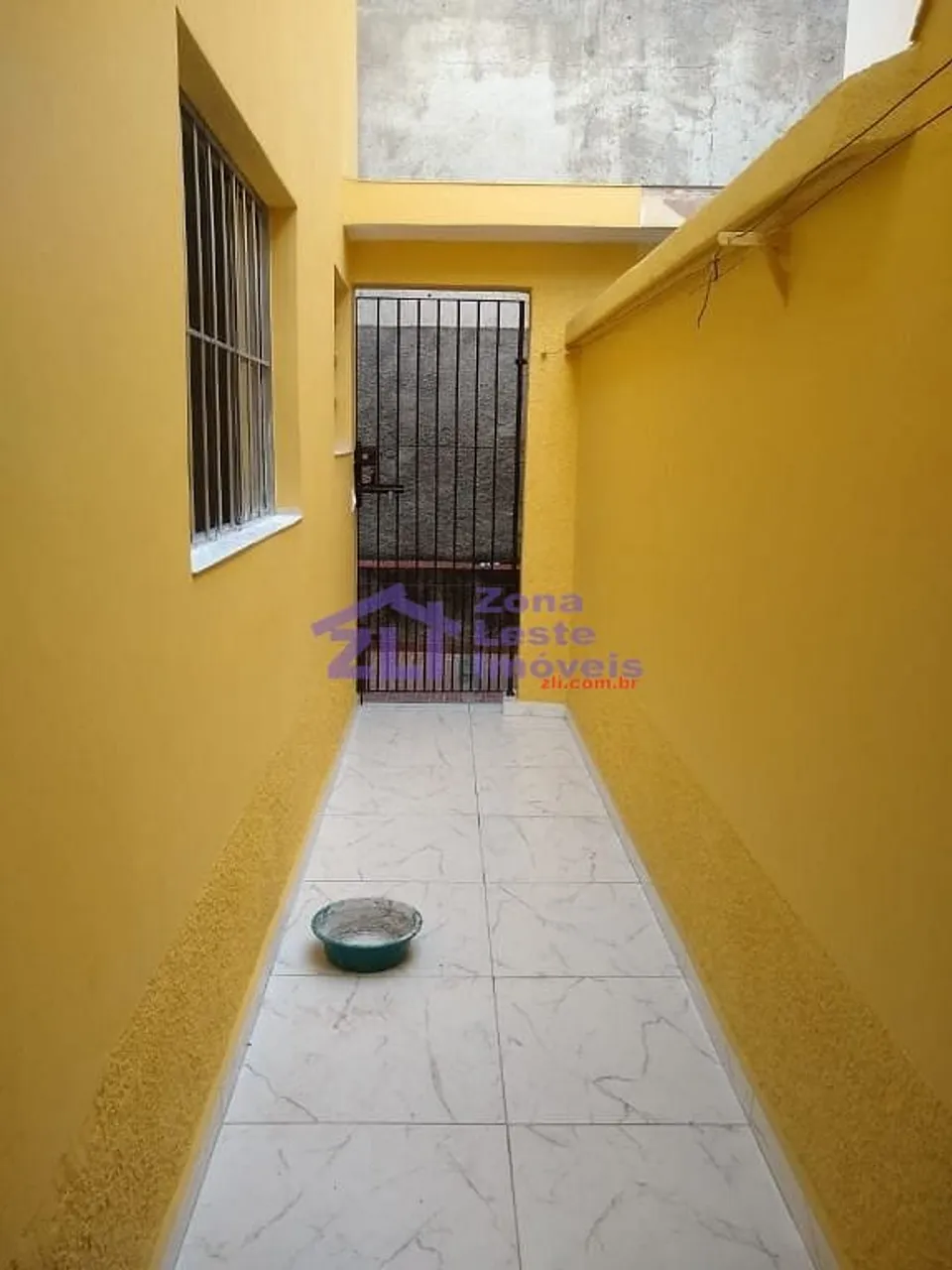 Casa com 1 dormitório para alugar, 50 m² por R$ 1.224,00/mês - Vila Formosa - São Paulo/SP