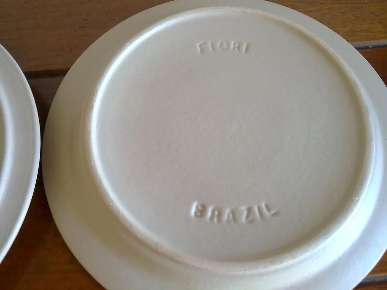 Prato em Porcelana Marca Fiori - Foto 2