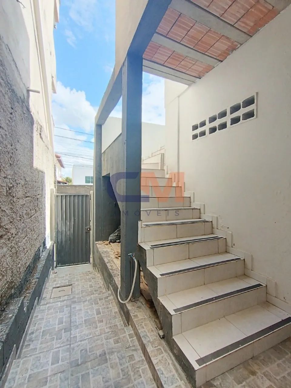 Casa Geminada 3 Qts Pet Sem Fiador - Foto 4