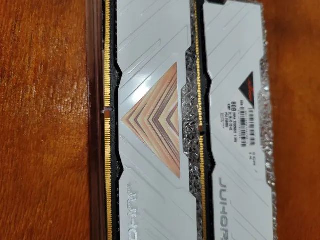 Memoria ram DDR4 2x8GB - 16GB 3200MHZ RGB - GARANTIA - Foto 6