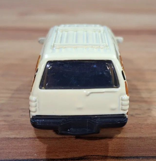 Matchbox Ford Expedition - MBX Metal Series 2006 (Loose) - Foto 4