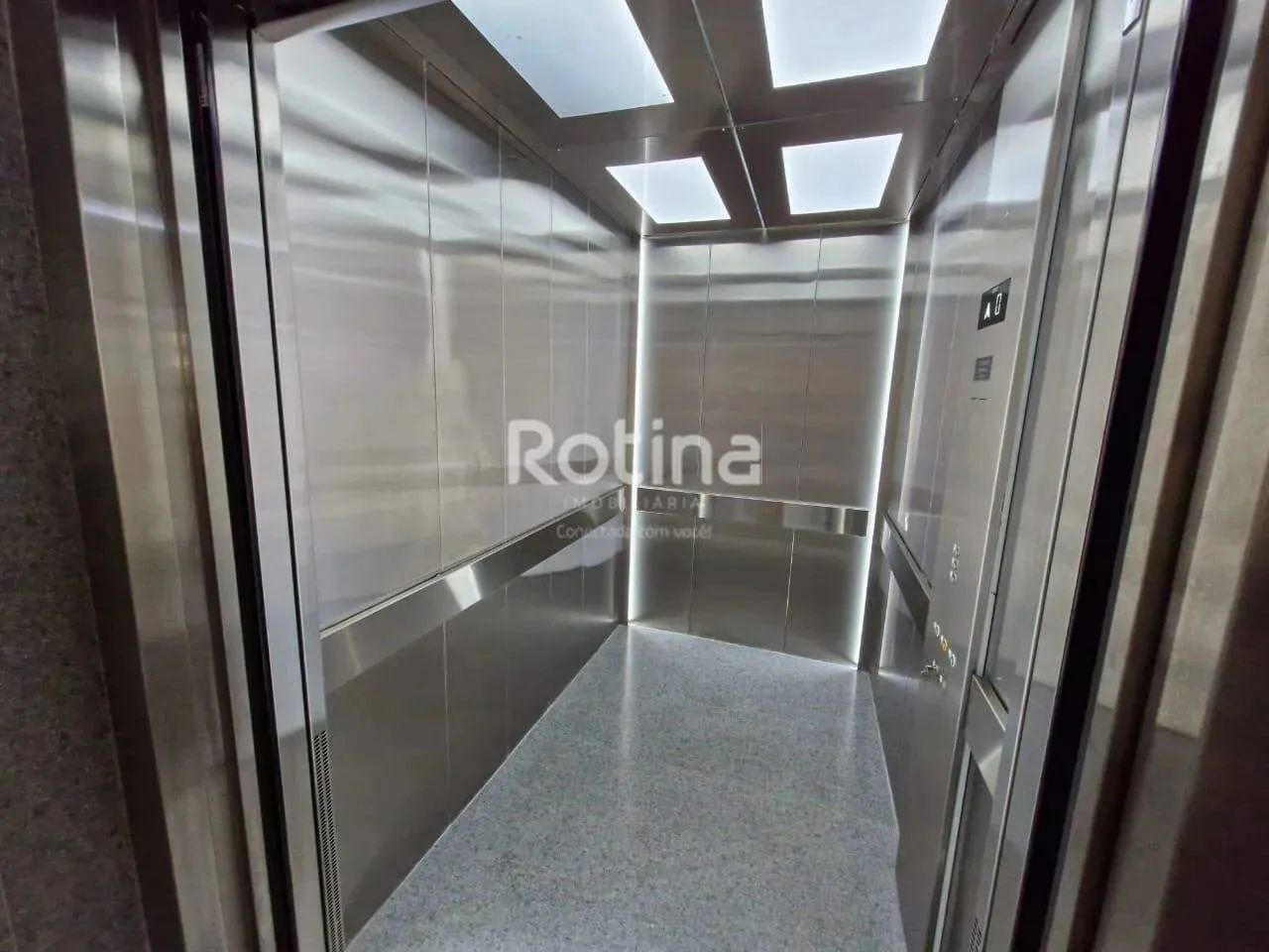 Sala para alugar, Morada da Colina - Uberlândia/MG - Rotina Imobiliária - Foto 3