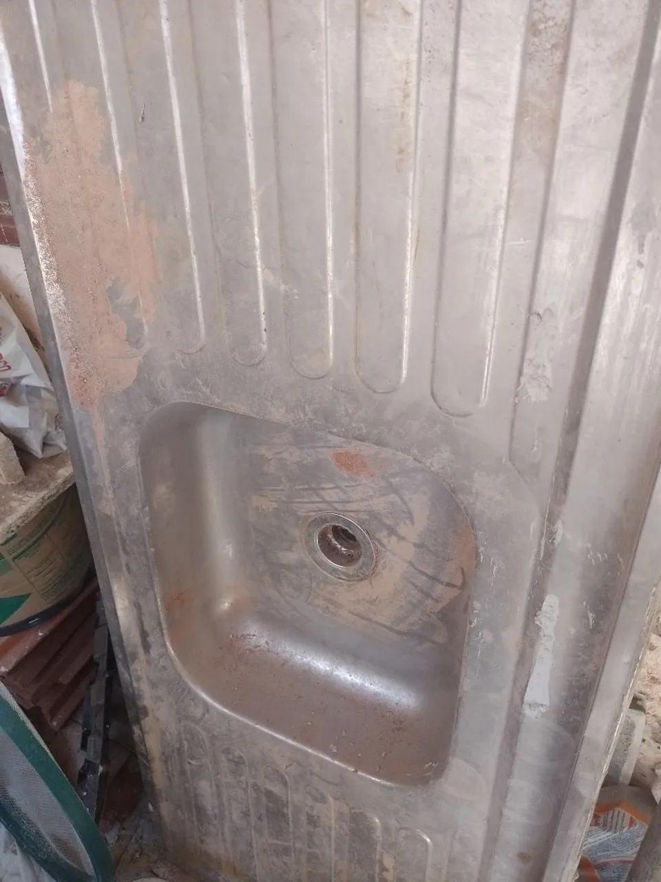 Cuba de Aço Inox para Cozinha