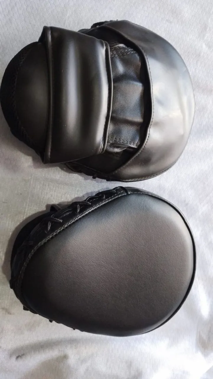 Manoplas de Boxe Profissionais - Treino e Performance