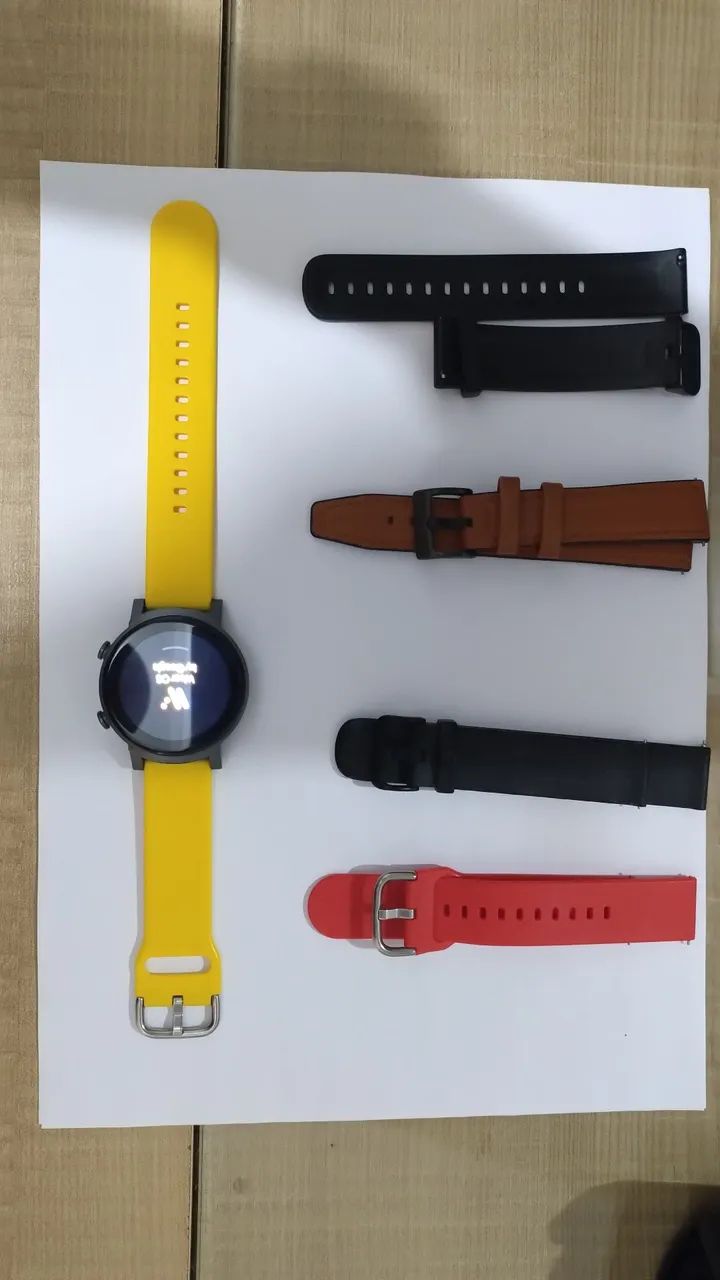 Smartwatch Ticwatch E3 GPS NFC - Foto 2