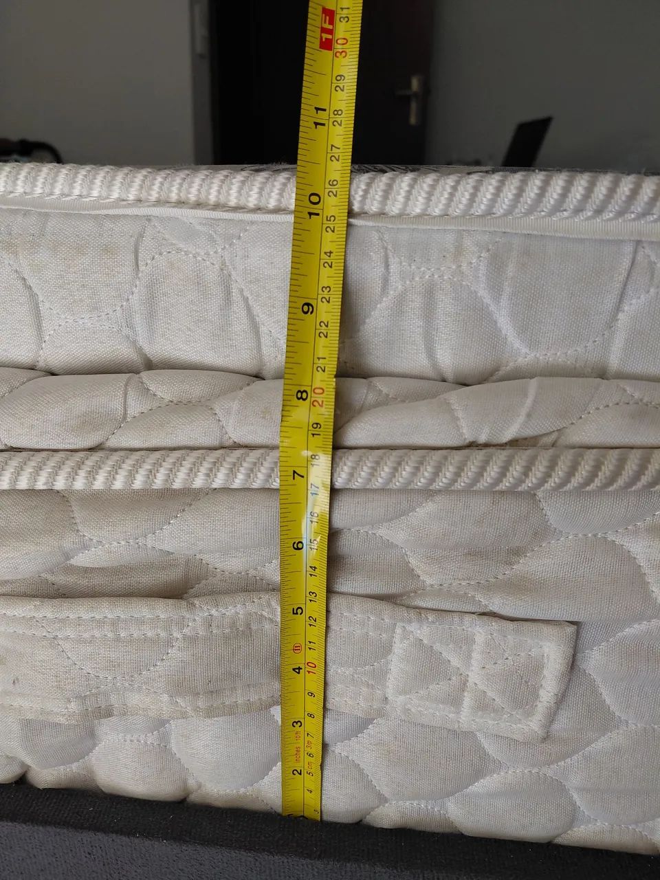 Colchao com molas ensacadas - Foto 4