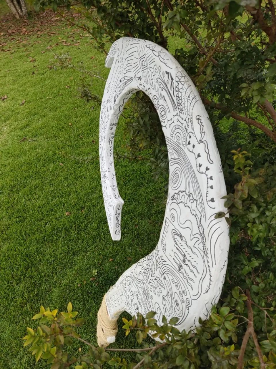 Anzol mágico Maui Moana - Foto 4