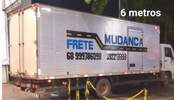Disponível para mudanças e transportes - Foto 2