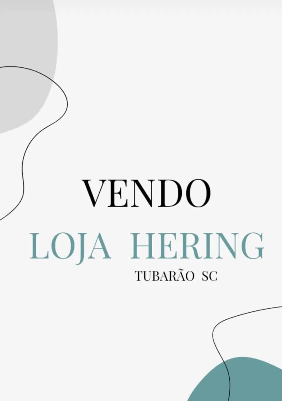 Lojas Hering - Tubarão  SC