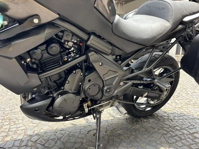 Kawasaki Versys Tourer - Foto 5