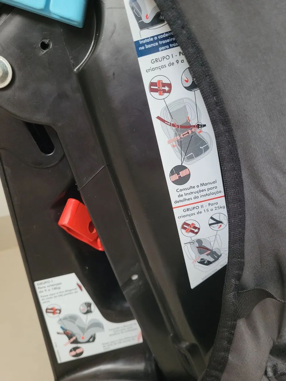 Cadeira Burigotto - Matrix Evolution - Foto 5