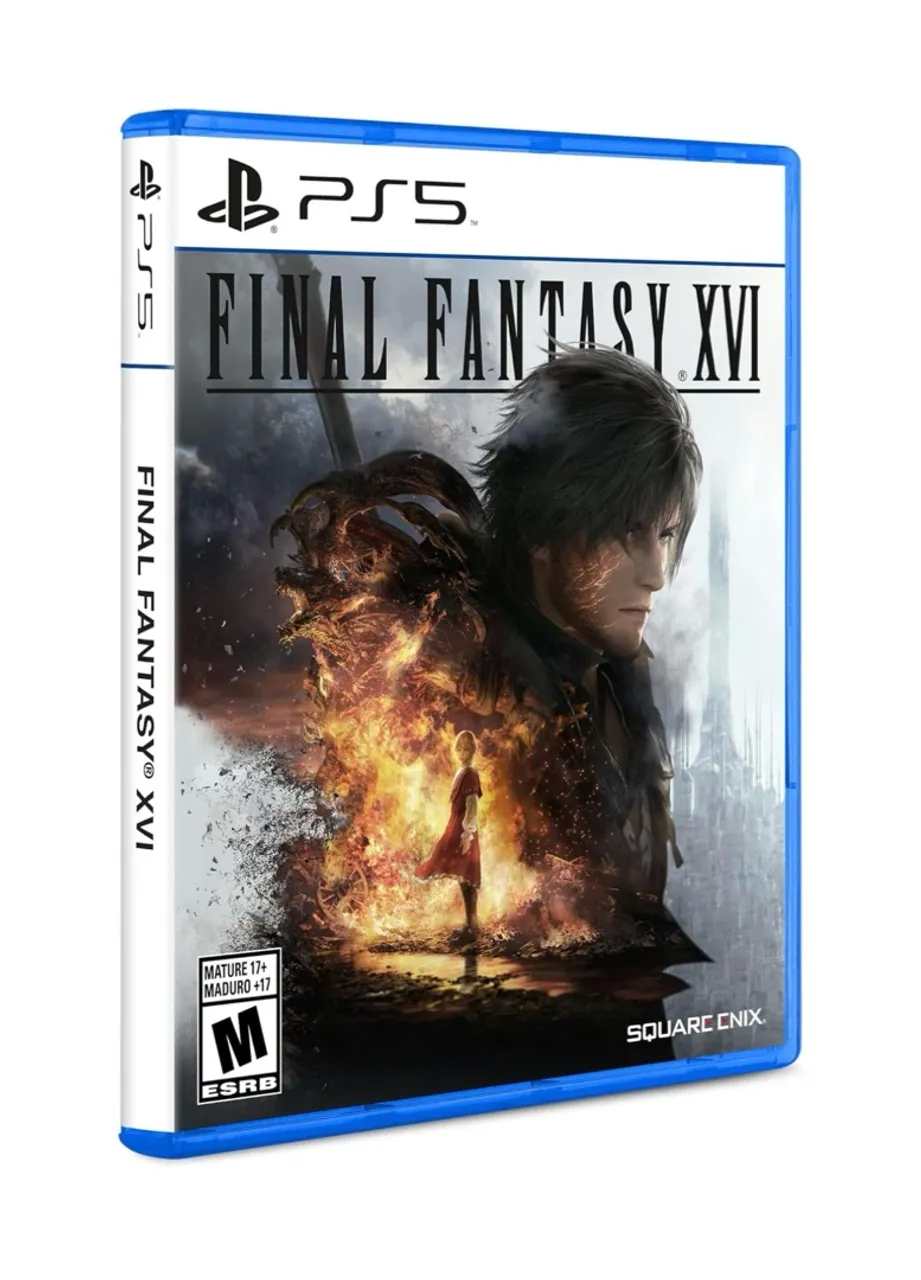 Final Fantasy XVI PS5