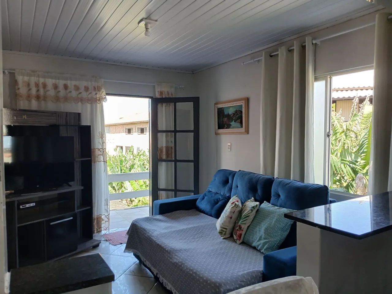 Casa Temporada em Praia do farol de Santa Marta  - Foto 4