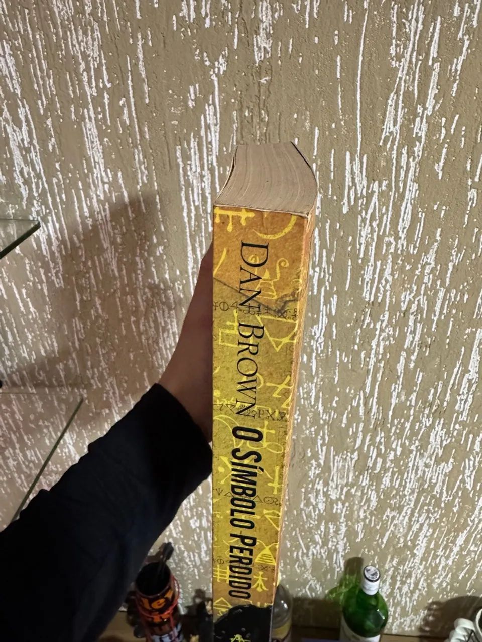 O Símbolo Perdido - Dan Brown - Foto 3