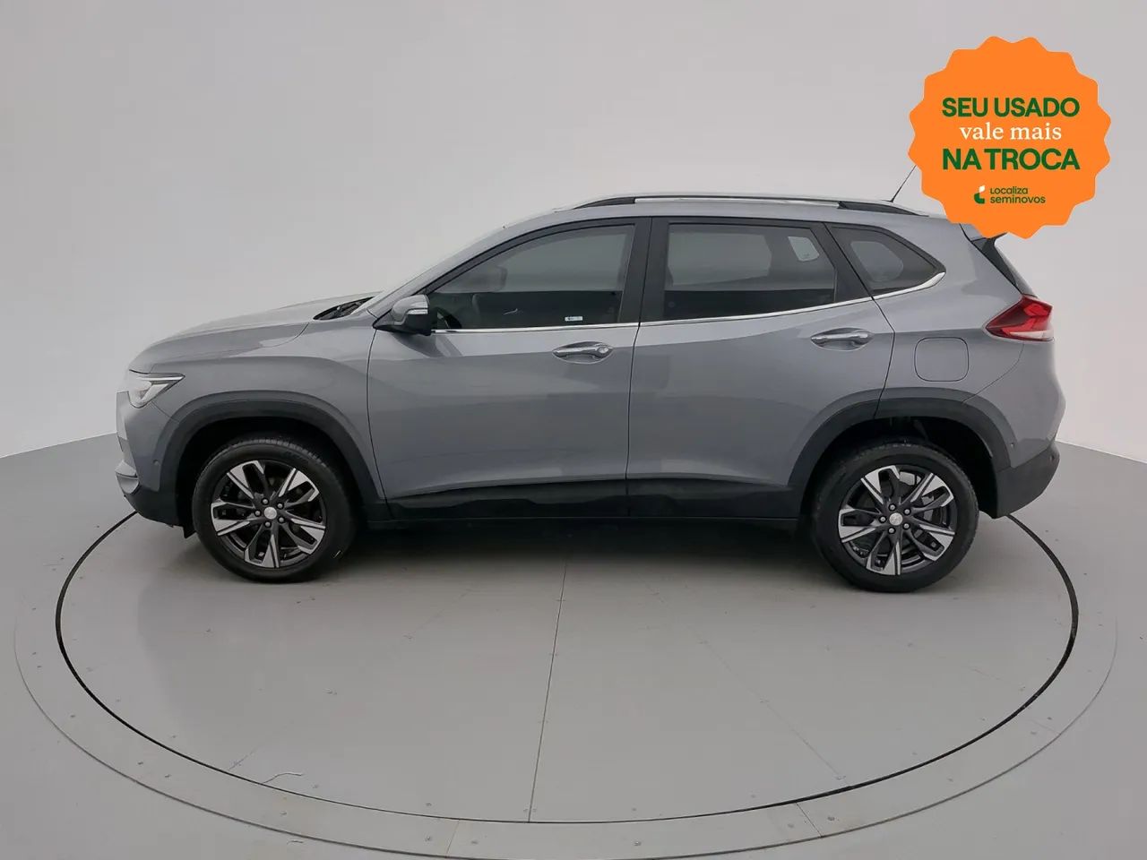 Chevrolet Tracker 2023 1.2 turbo flex premier automático - Foto 2