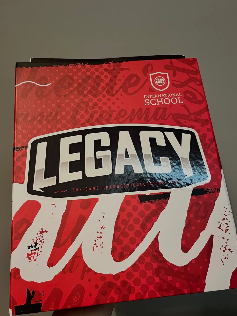 Legacy - International School