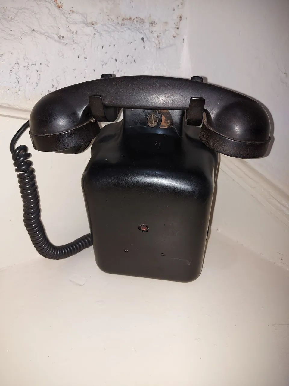Telefone Antigo de Parede - Foto 6