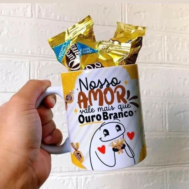 CANECA PERSONALIZADA DE PÁSCOA