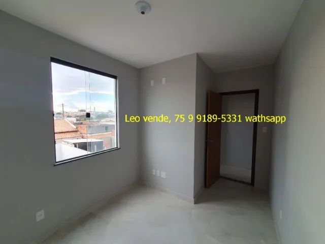 Leo vende, perto da Fraga Maia, 2|4 suíte, oportunidade  - Foto 3