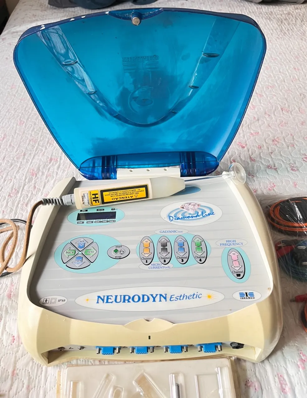 Aparelho Neurodyn Esthetic - Equipamento Estético