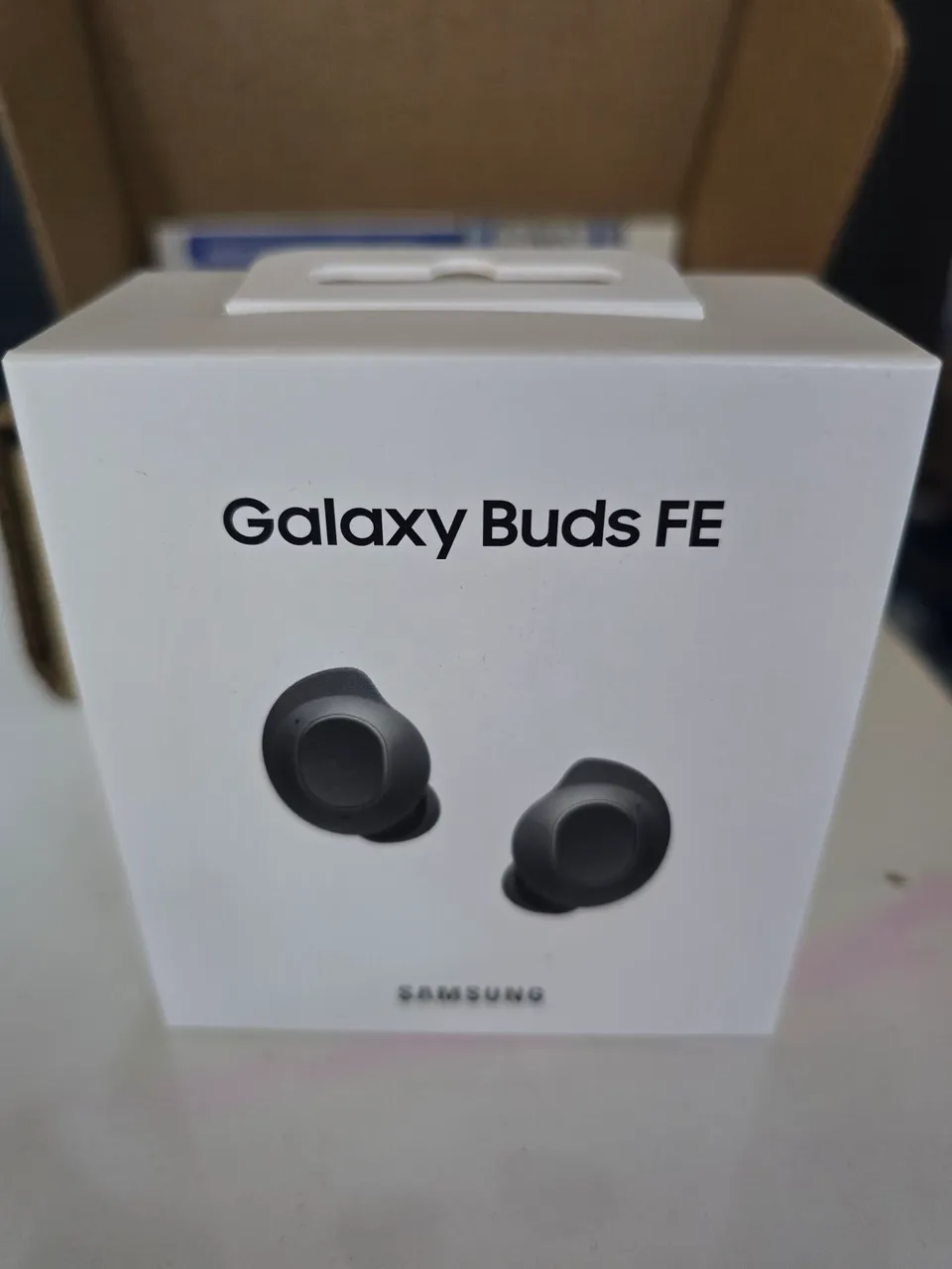 Galaxy Buds FE - Fones de ouvido Samsung