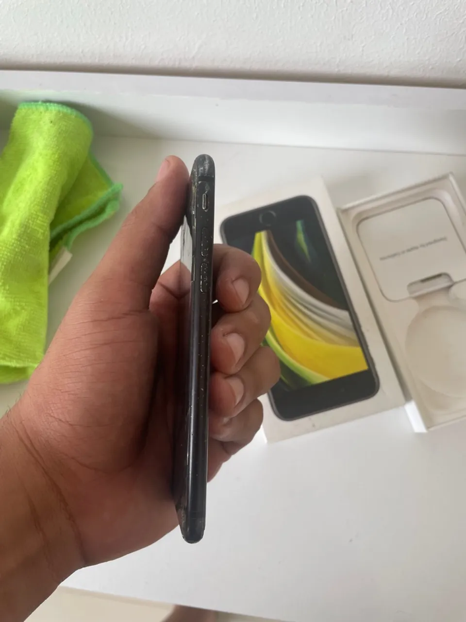 Iphone SE 2 geração