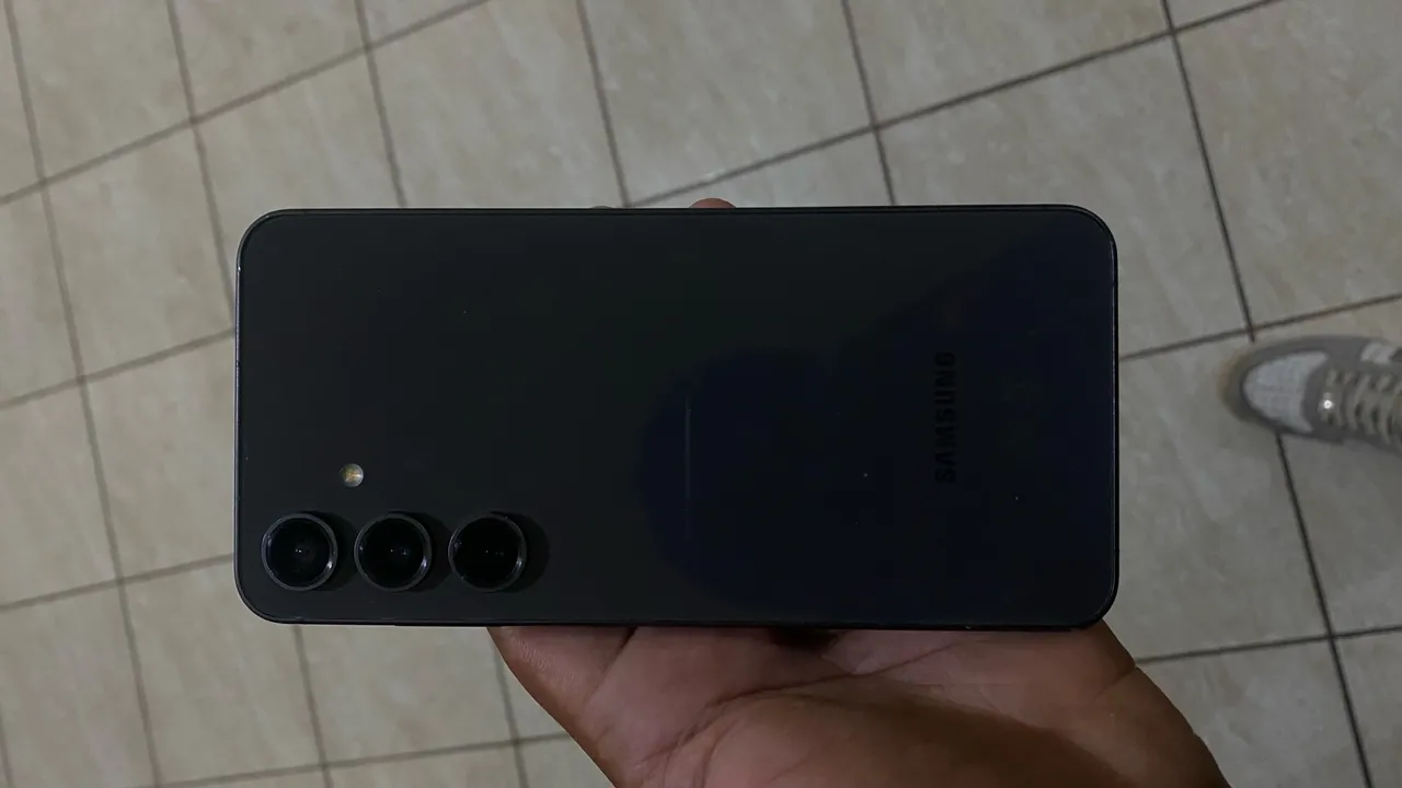 GALAXY S24 FE!!! NOVO!!! NOVO!!!!