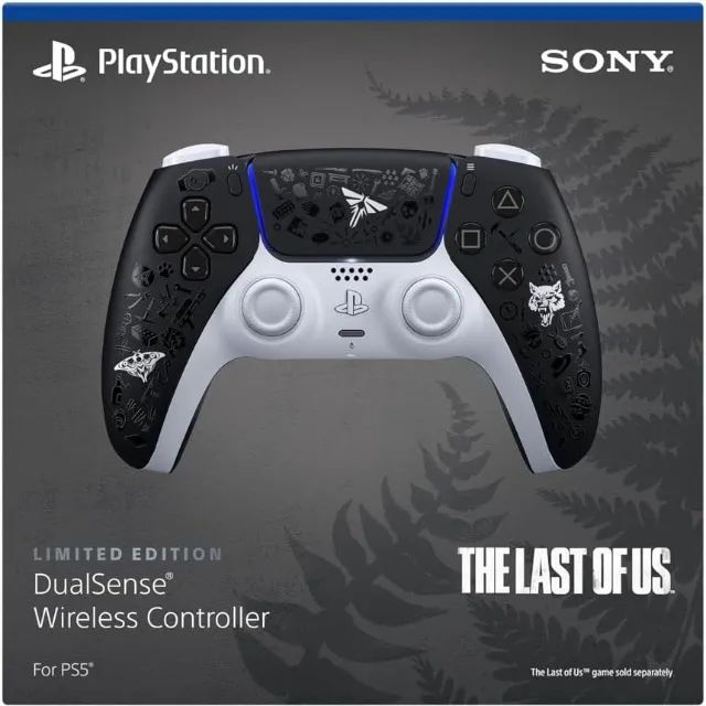 DualSense The Last of Us Limited Edition Pronta Entrega Exclusivo - Foto 3