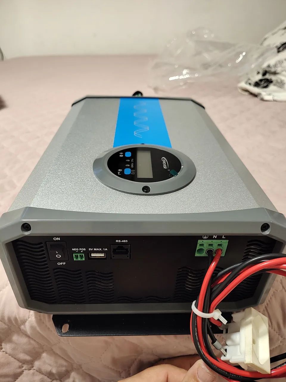 Inversor Senoidal Epever 