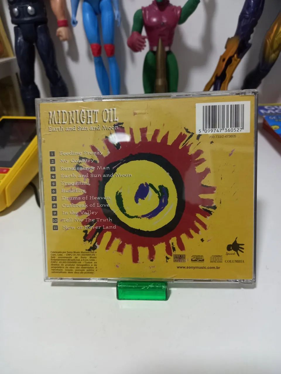 CD MIDNIGHT OIL  - Foto 2