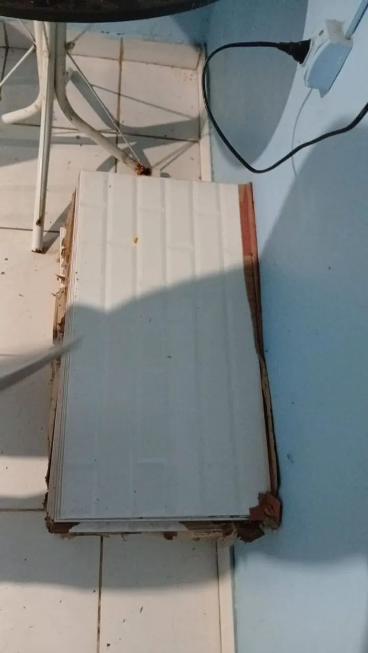 Revestimento Cerâmico Branco - Novo - Foto 4