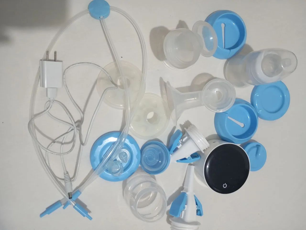 Bomba de tirar leite materno  - Foto 3