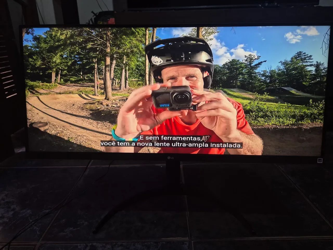 Monitor LG 34 Full HD IPS Ultrawide 34WP550