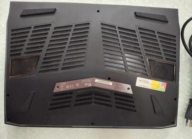 Notebook Gamer Avell Origin Pc I7-6700k Mxm Sli 2x Gtx 980m