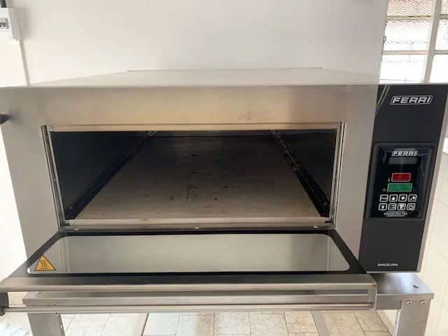 Forno de Lastro Elétrico Ferri Barcelona - Foto 2