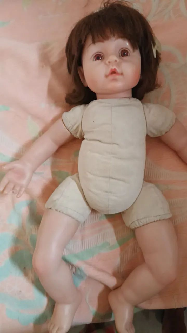 Boneca reborn  - Foto 3