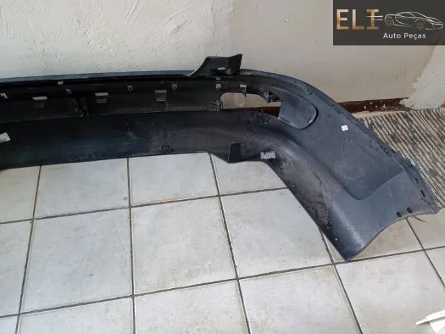 PARA-CHOQUE TRASEIRO PEUGEOT PASSION SEDAN 2009 2010 2011 2012 2013 2014 2015 - Foto 4