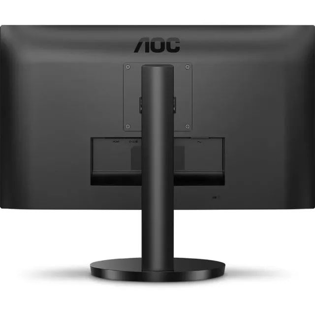 Monitor 23,8'' AOC, Led, VA, Full HD, 100Hz, 1ms, HDMI e VGA, VESA, Ajuste de Altura - Foto 6
