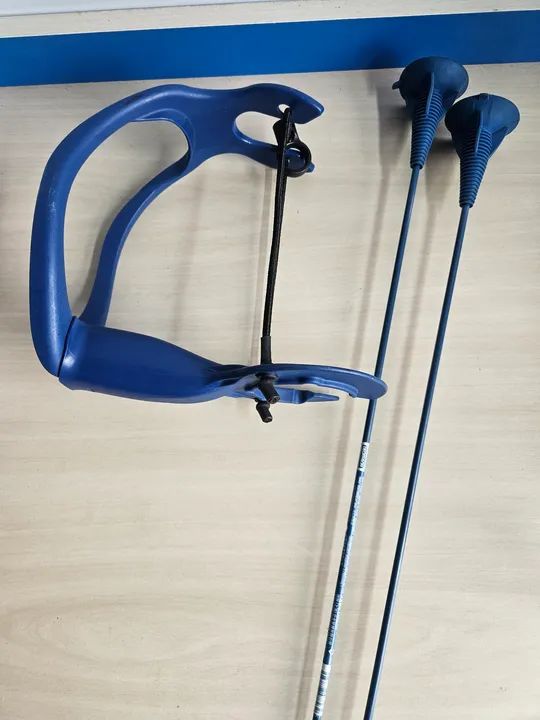 Arco com flecha Easytech Decatlon