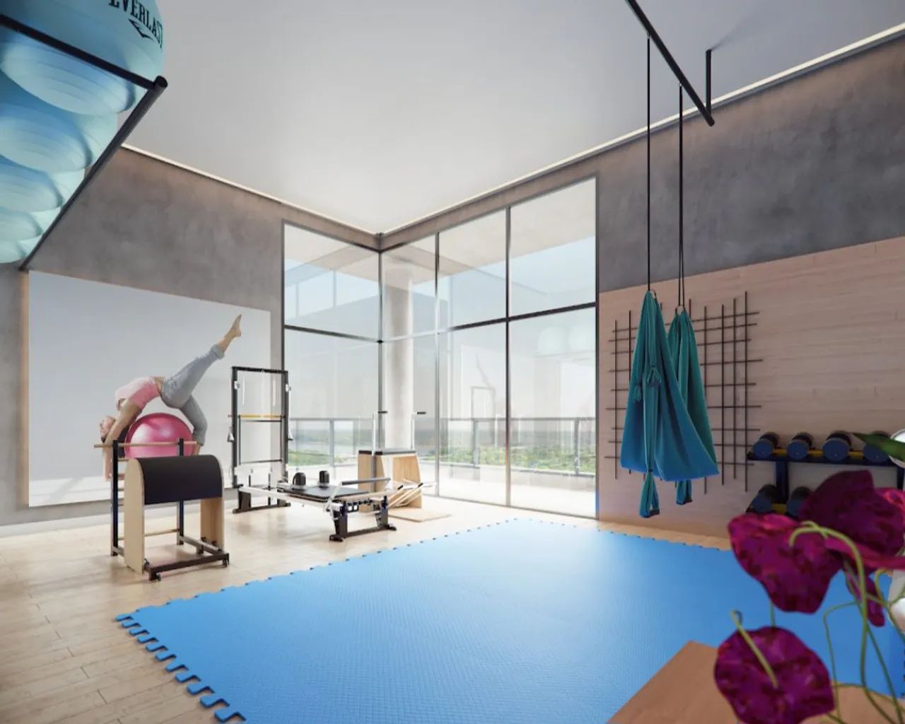 Condomínio Le Gran, apartamento com 146m2 - Foto 3