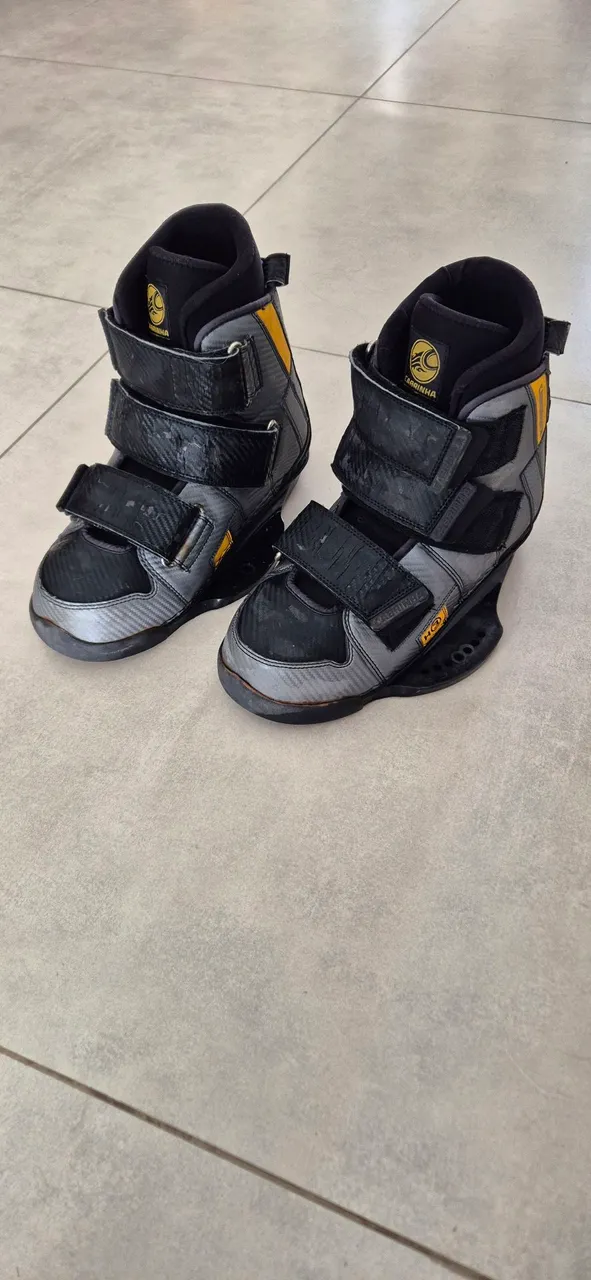 Botas de kitesurf Cabrinha H3