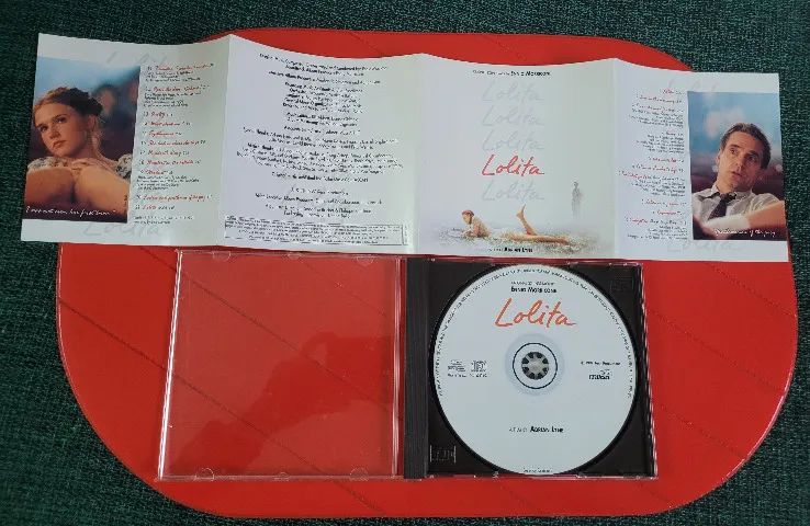 CD ENNIO MORRICONE - LOLITA  - Foto 4