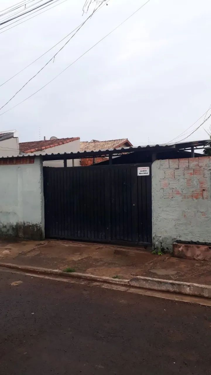 Foto - Campo Grande - Jardim Nhanhá