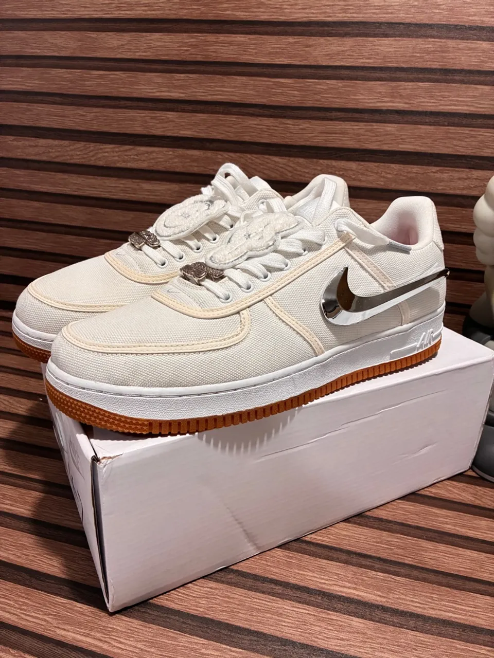 Travis Scott x Air Force 1