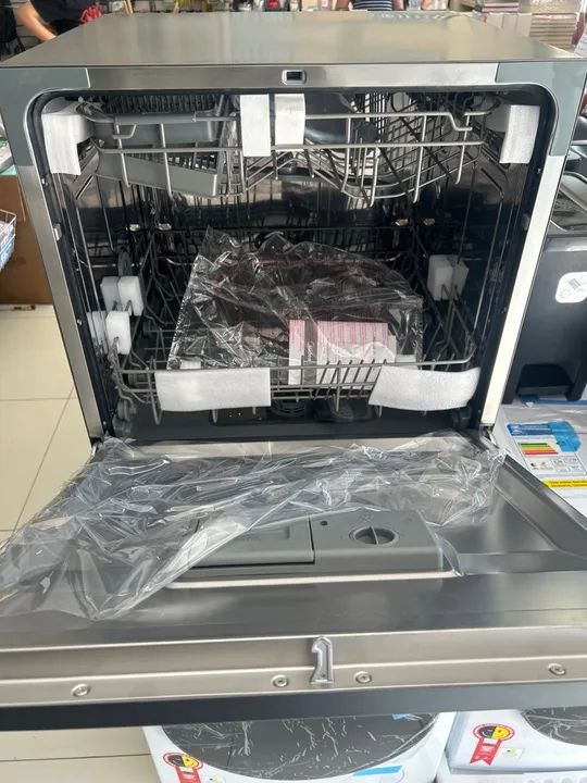 Lava-Louças Midea 8 serviço só só 1590 - Foto 2