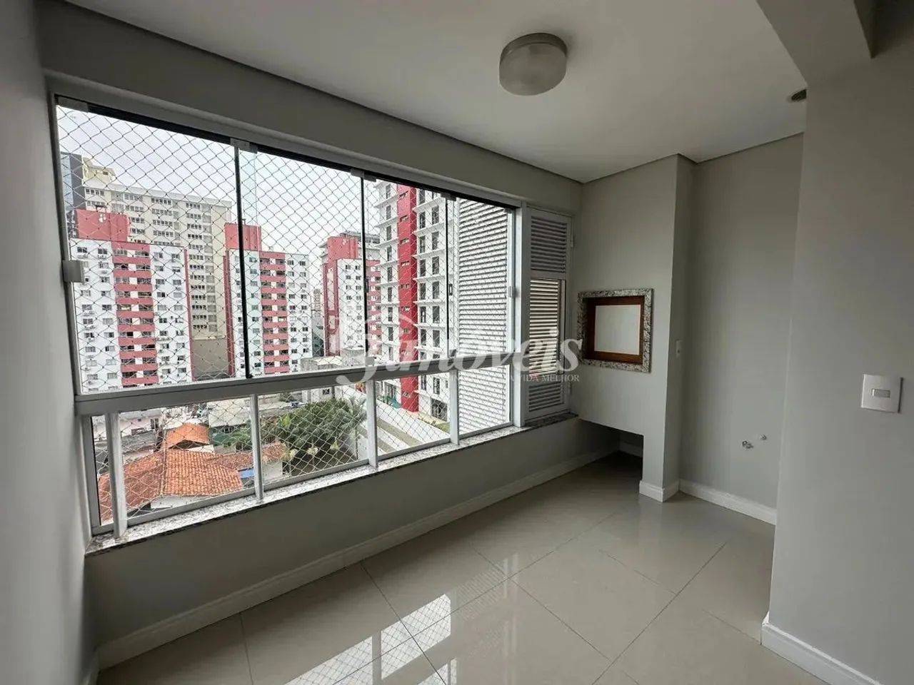 Apartamento para locação anual, semimobiliado,com 3 quartos (sendo uma suíte), 1 vaga de g - Foto 5