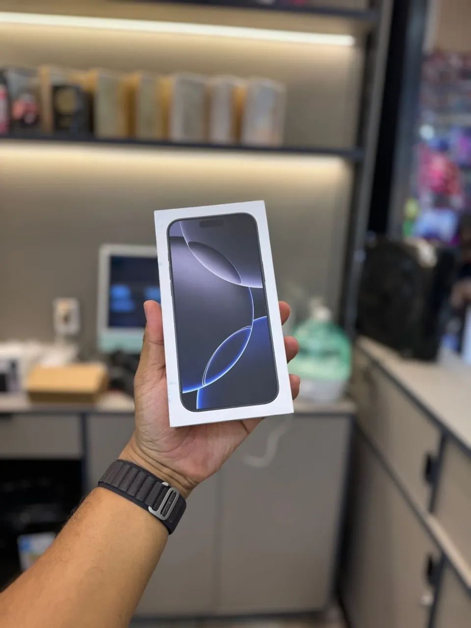 iPhone 16 Pro 256 Gb  lacrados - Foto 5