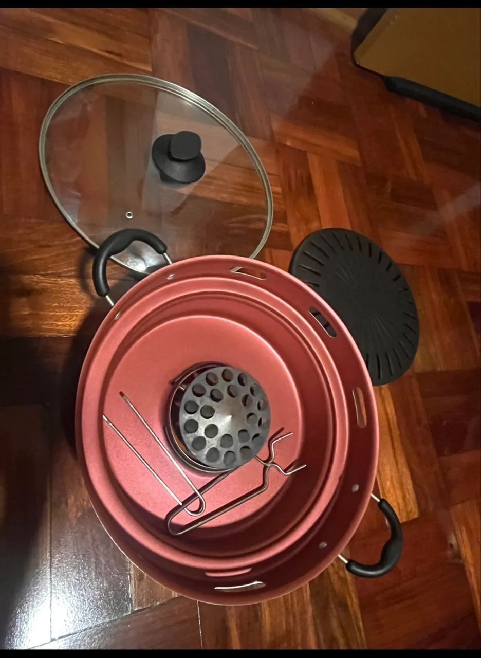 Panela Coreana - BBQ Pan Grill