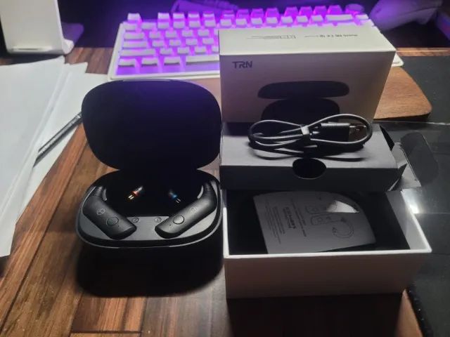 Adaptador Bluethoot - TRN BT20 Pro Novo  - Foto 3